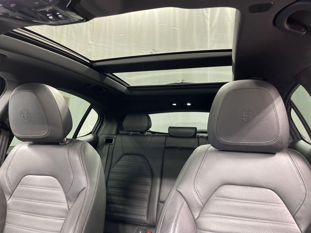 used 2022 Alfa Romeo Stelvio car, priced at $24,985