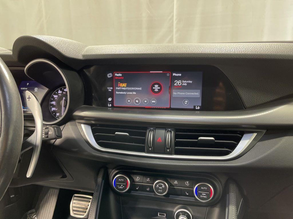 used 2022 Alfa Romeo Stelvio car, priced at $24,985