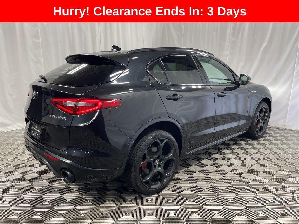 used 2022 Alfa Romeo Stelvio car, priced at $24,985