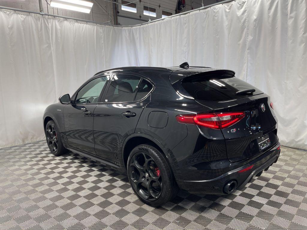 used 2022 Alfa Romeo Stelvio car, priced at $24,985