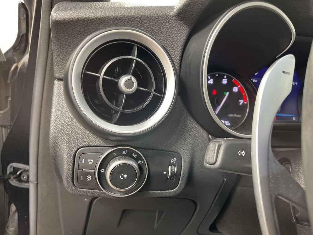 used 2022 Alfa Romeo Stelvio car, priced at $24,985