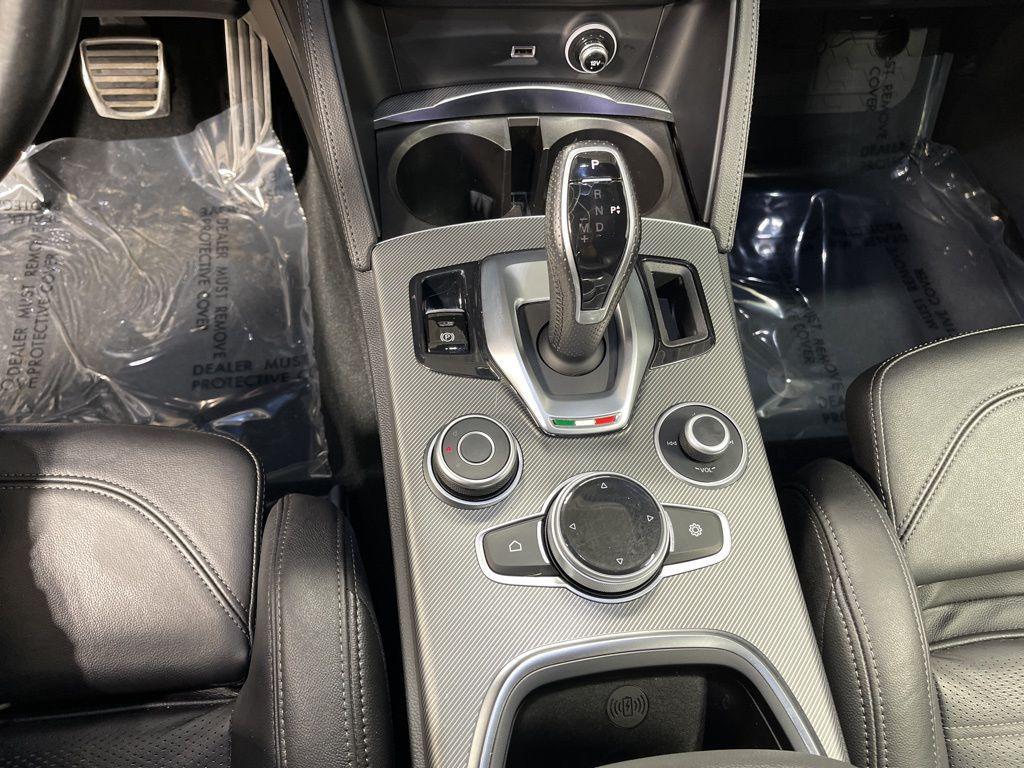 used 2022 Alfa Romeo Stelvio car, priced at $24,985