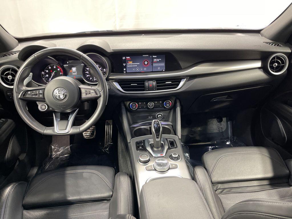 used 2022 Alfa Romeo Stelvio car, priced at $24,985