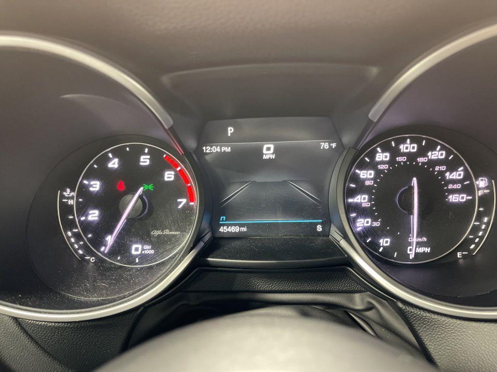 used 2022 Alfa Romeo Stelvio car, priced at $24,985