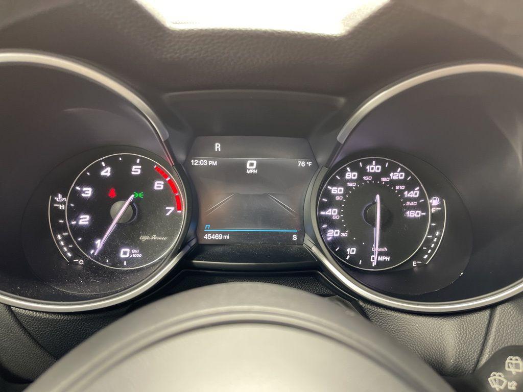 used 2022 Alfa Romeo Stelvio car, priced at $24,985