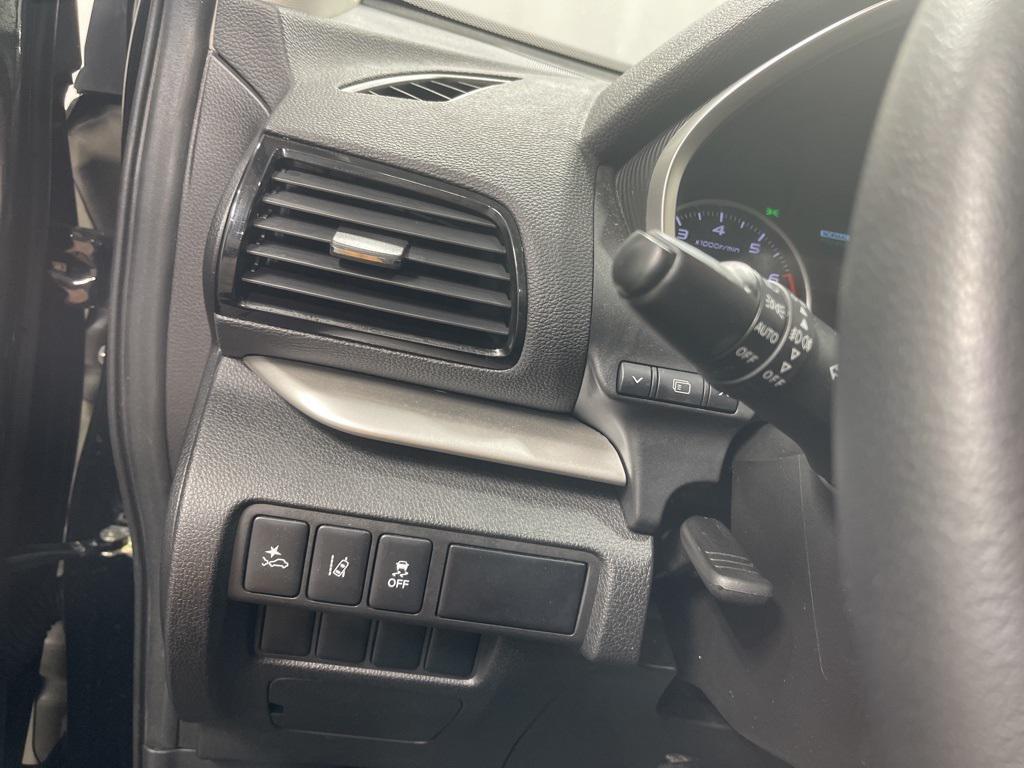 used 2023 Mitsubishi Eclipse Cross car, priced at $22,485