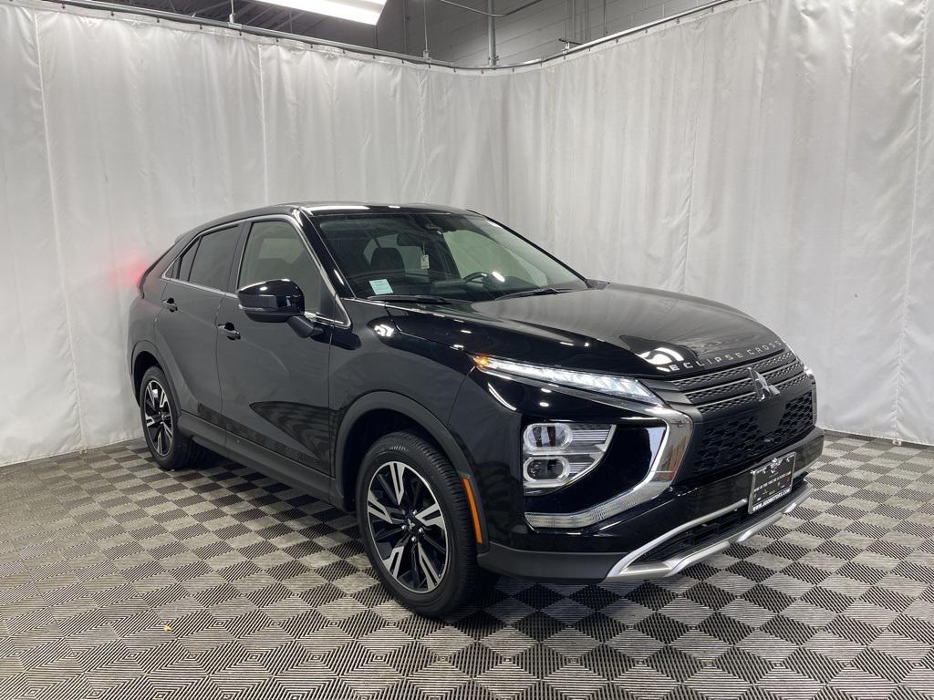 used 2023 Mitsubishi Eclipse Cross car, priced at $22,485
