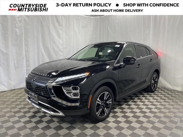 used 2023 Mitsubishi Eclipse Cross car, priced at $23,895