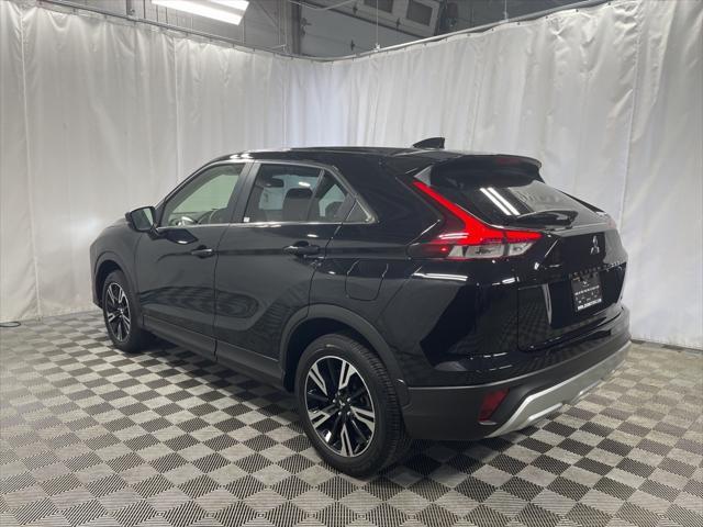 used 2023 Mitsubishi Eclipse Cross car, priced at $23,895