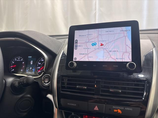 used 2023 Mitsubishi Eclipse Cross car, priced at $23,895