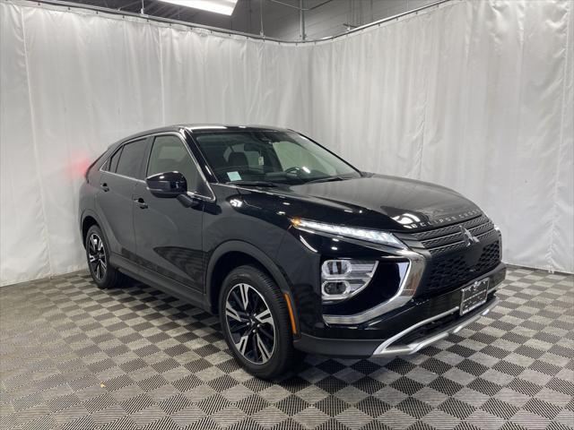 used 2023 Mitsubishi Eclipse Cross car, priced at $23,895