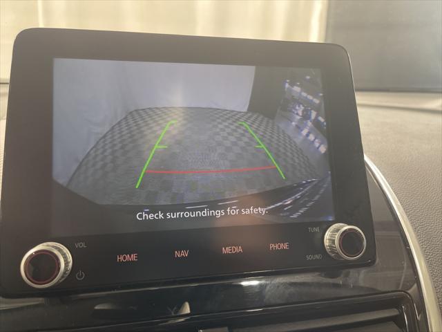 used 2023 Mitsubishi Eclipse Cross car, priced at $23,895