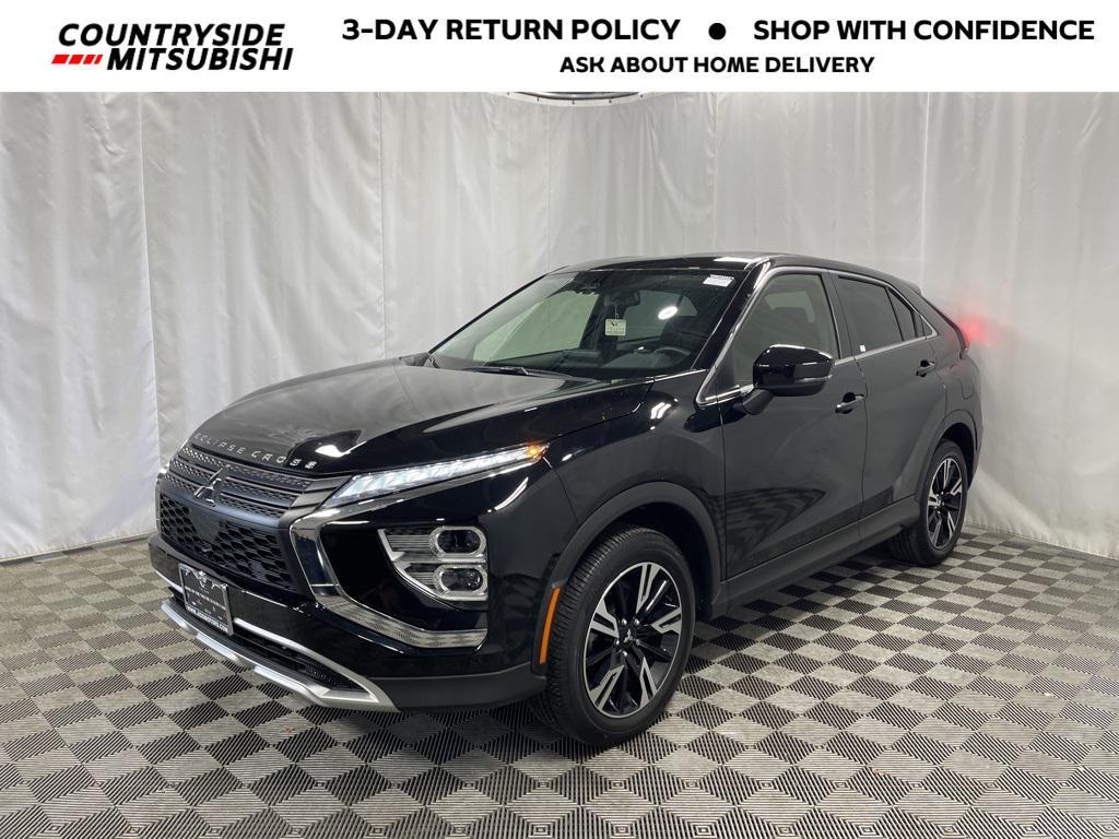 used 2023 Mitsubishi Eclipse Cross car, priced at $22,485