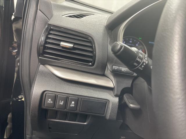 used 2023 Mitsubishi Eclipse Cross car, priced at $23,895