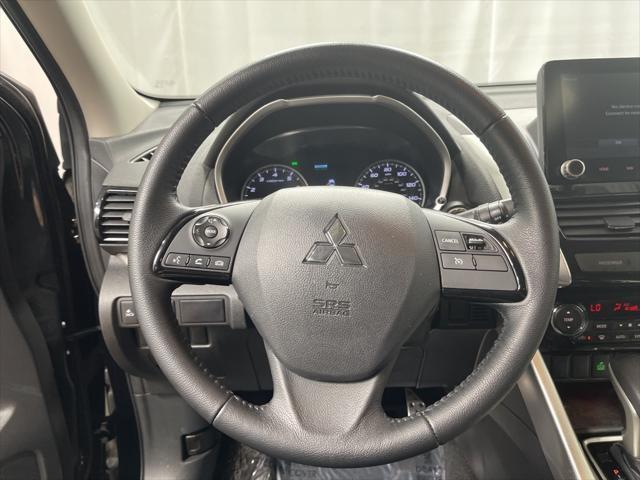 used 2023 Mitsubishi Eclipse Cross car, priced at $23,895