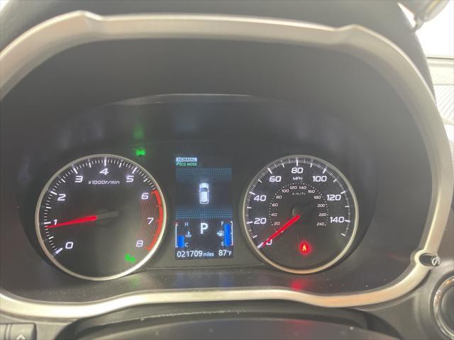 used 2023 Mitsubishi Eclipse Cross car, priced at $23,895