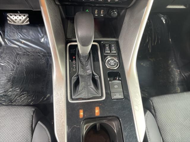 used 2023 Mitsubishi Eclipse Cross car, priced at $23,895
