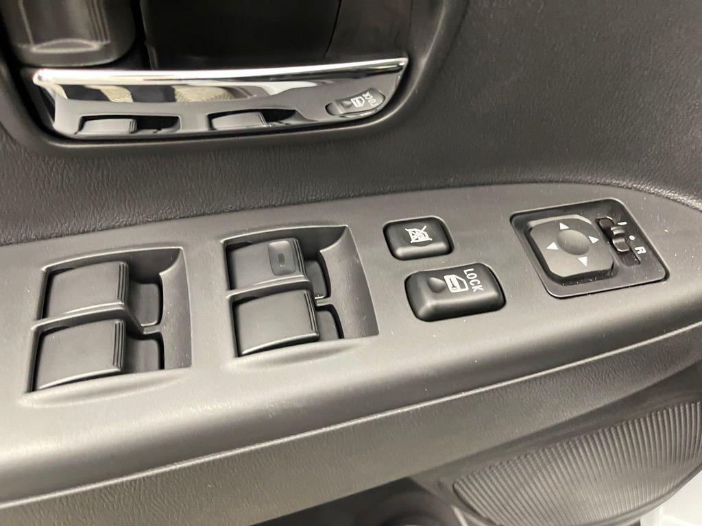 new 2025 Mitsubishi Outlander Sport car, priced at $25,565