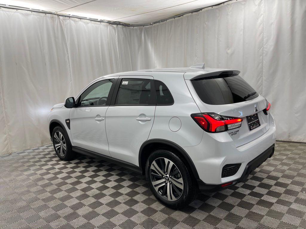 new 2025 Mitsubishi Outlander Sport car, priced at $25,565