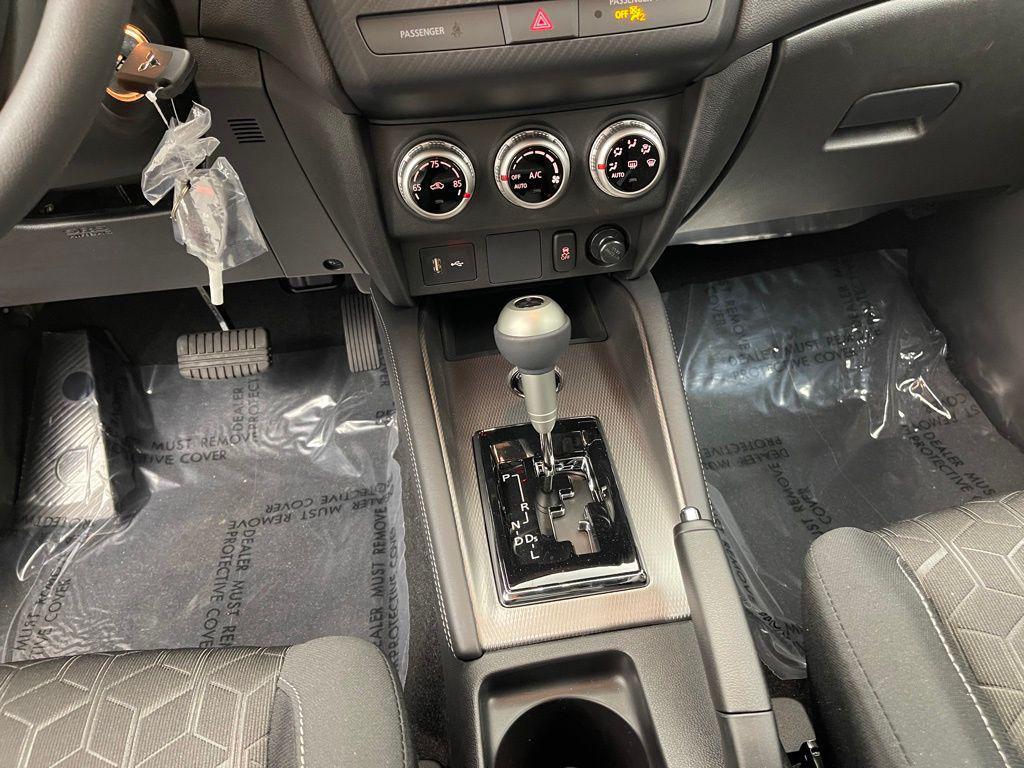 new 2025 Mitsubishi Outlander Sport car, priced at $25,565