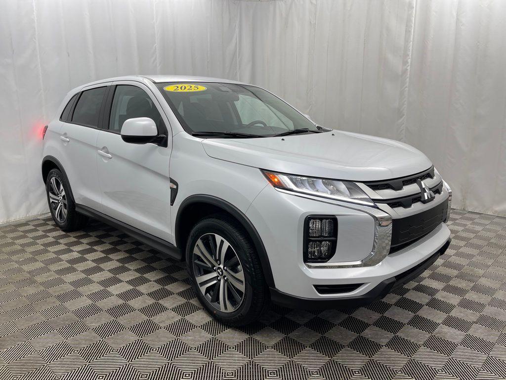 new 2025 Mitsubishi Outlander Sport car, priced at $25,565