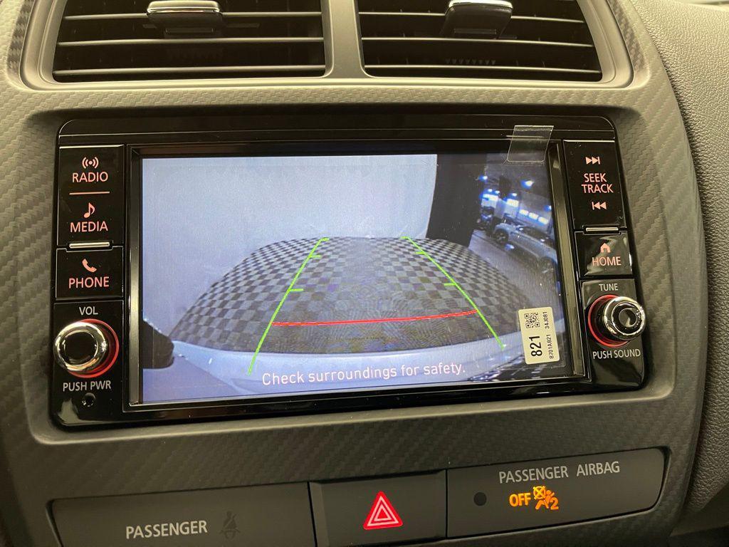 new 2025 Mitsubishi Outlander Sport car, priced at $25,565