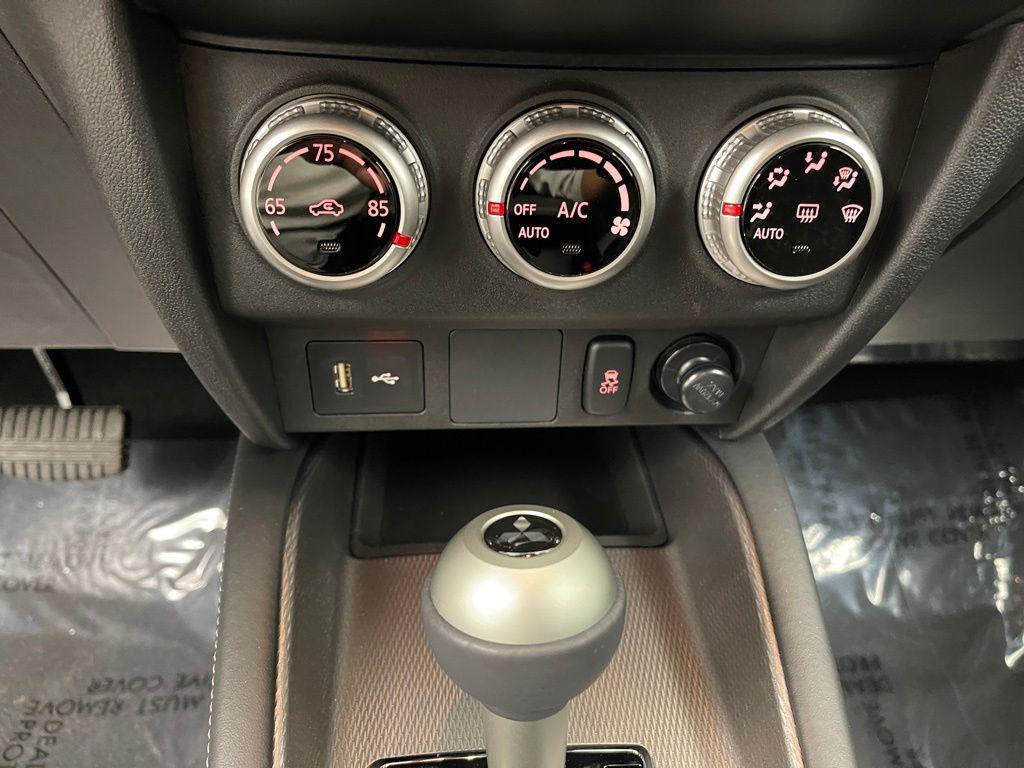 new 2025 Mitsubishi Outlander Sport car, priced at $25,565