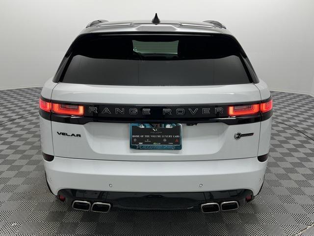 used 2020 Land Rover Range Rover Velar car, priced at $39,985