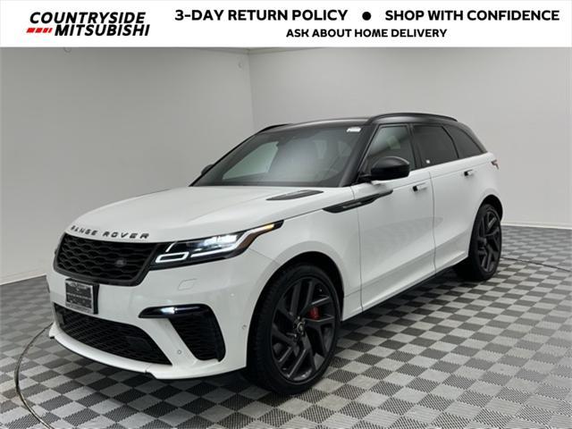 used 2020 Land Rover Range Rover Velar car, priced at $43,985