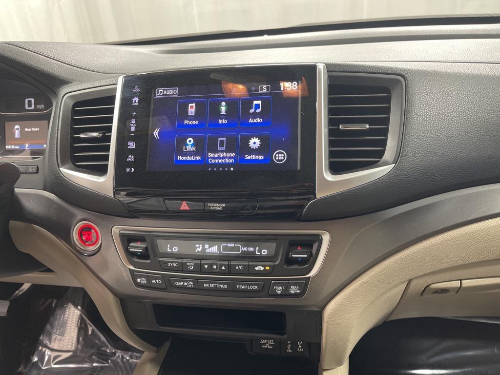 used 2018 Honda Pilot car, priced at $23,395