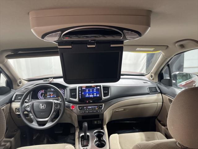 used 2018 Honda Pilot car, priced at $22,895