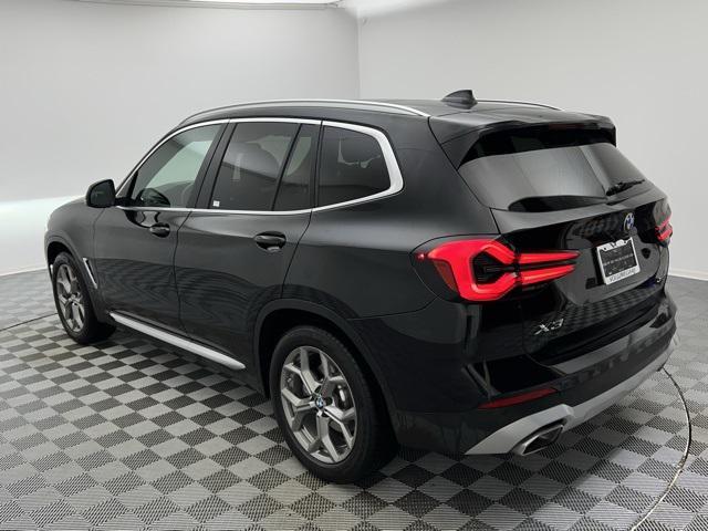 used 2023 BMW X3 car, priced at $29,985