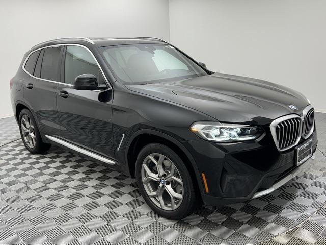 used 2023 BMW X3 car, priced at $29,985