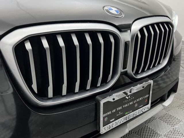 used 2023 BMW X3 car, priced at $29,985