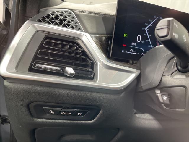 used 2025 BMW X6 car, priced at $58,895