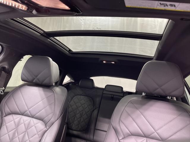 used 2025 BMW X6 car, priced at $58,895