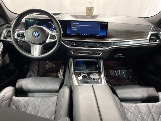 used 2025 BMW X6 car, priced at $58,895