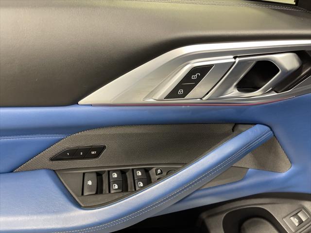 used 2024 BMW M4 car, priced at $74,395