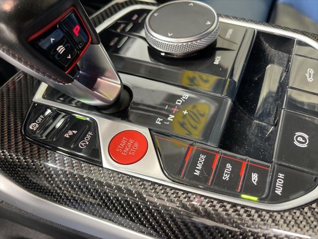 used 2024 BMW M4 car, priced at $74,395