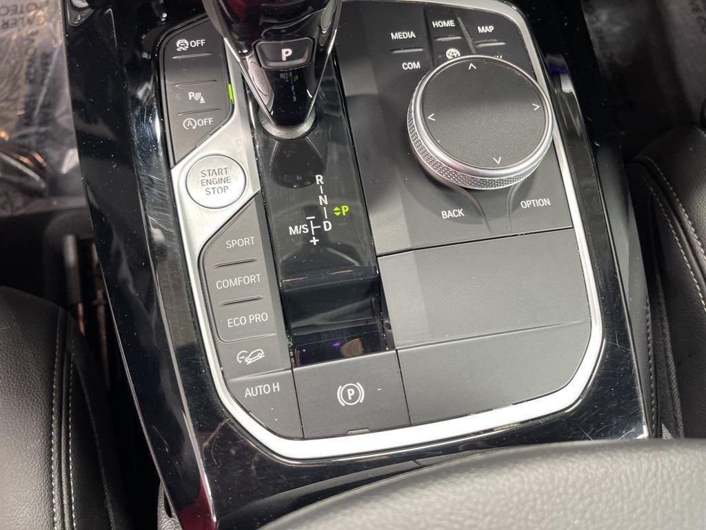 used 2024 BMW X3 car, priced at $31,595