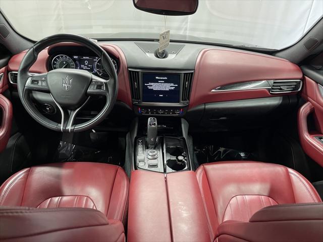 used 2022 Maserati Levante car, priced at $37,595