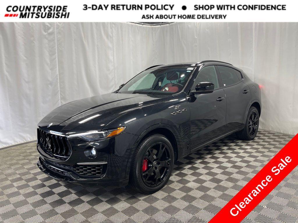 used 2022 Maserati Levante car, priced at $33,985