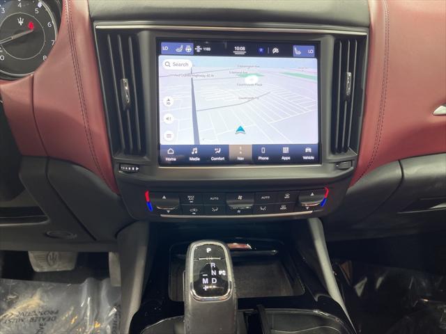 used 2022 Maserati Levante car, priced at $37,595