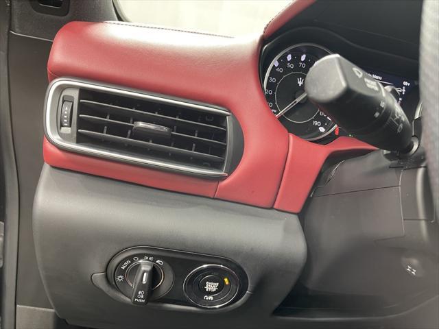 used 2022 Maserati Levante car, priced at $37,595