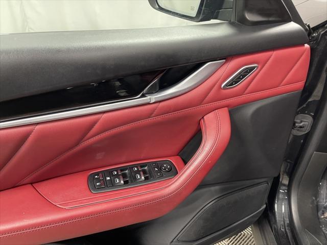 used 2022 Maserati Levante car, priced at $37,595