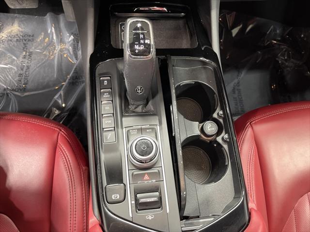 used 2022 Maserati Levante car, priced at $37,595