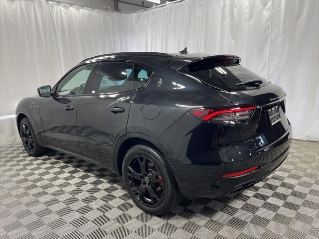 used 2022 Maserati Levante car, priced at $37,595