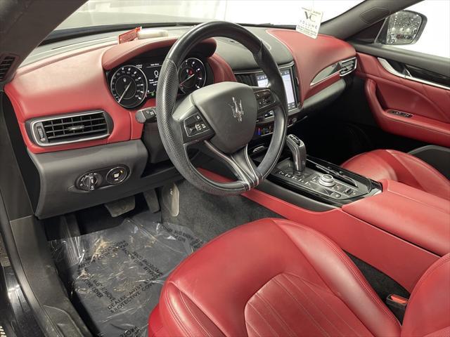 used 2022 Maserati Levante car, priced at $37,595