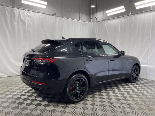 used 2022 Maserati Levante car, priced at $37,595