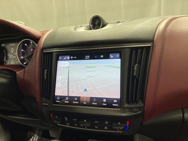 used 2022 Maserati Levante car, priced at $37,595